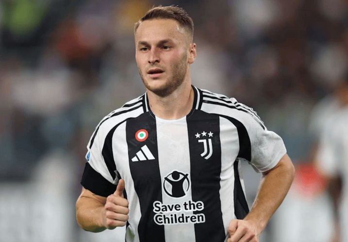 意甲重磅消息：3500万欧元！尤文决定出售库普梅纳斯，谁来替代他呢？